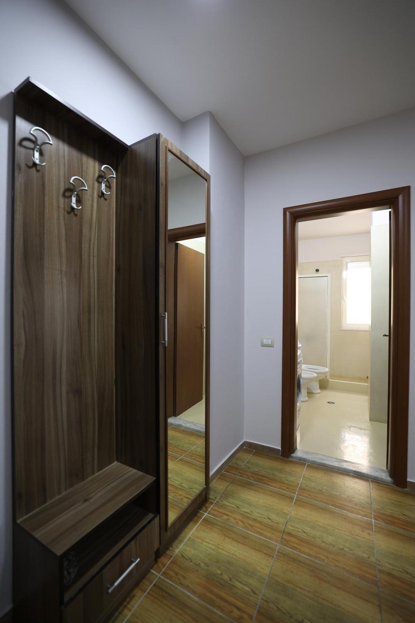 Dyrrah Seaside Apartments Durres Exterior photo