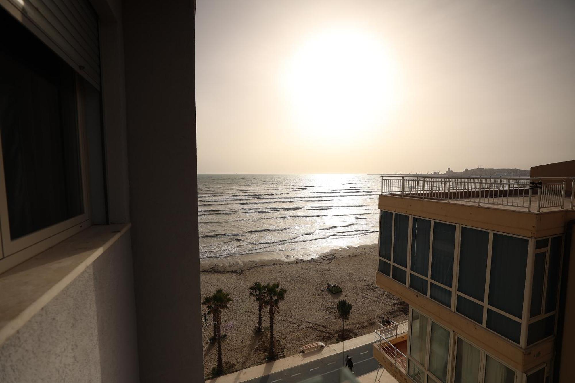 Dyrrah Seaside Apartments Durres Exterior photo