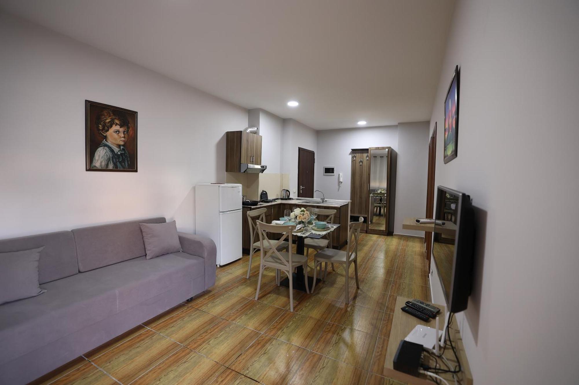 Dyrrah Seaside Apartments Durres Exterior photo